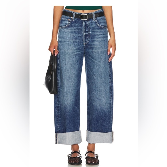Citizens Of Humanity Ayla Jeans - Picture 2 of 11